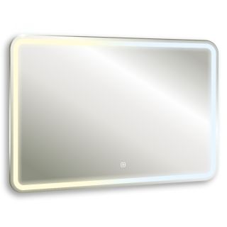 Зеркало с подсветкой ABBER See AG6111S 80см